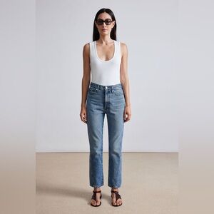 NWT Apiece Apart Camilla Jean